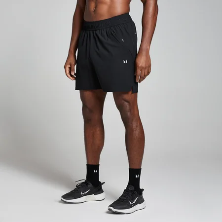 Short avec entrejambe de 13 cm MP Velocity pour hommes – Noir