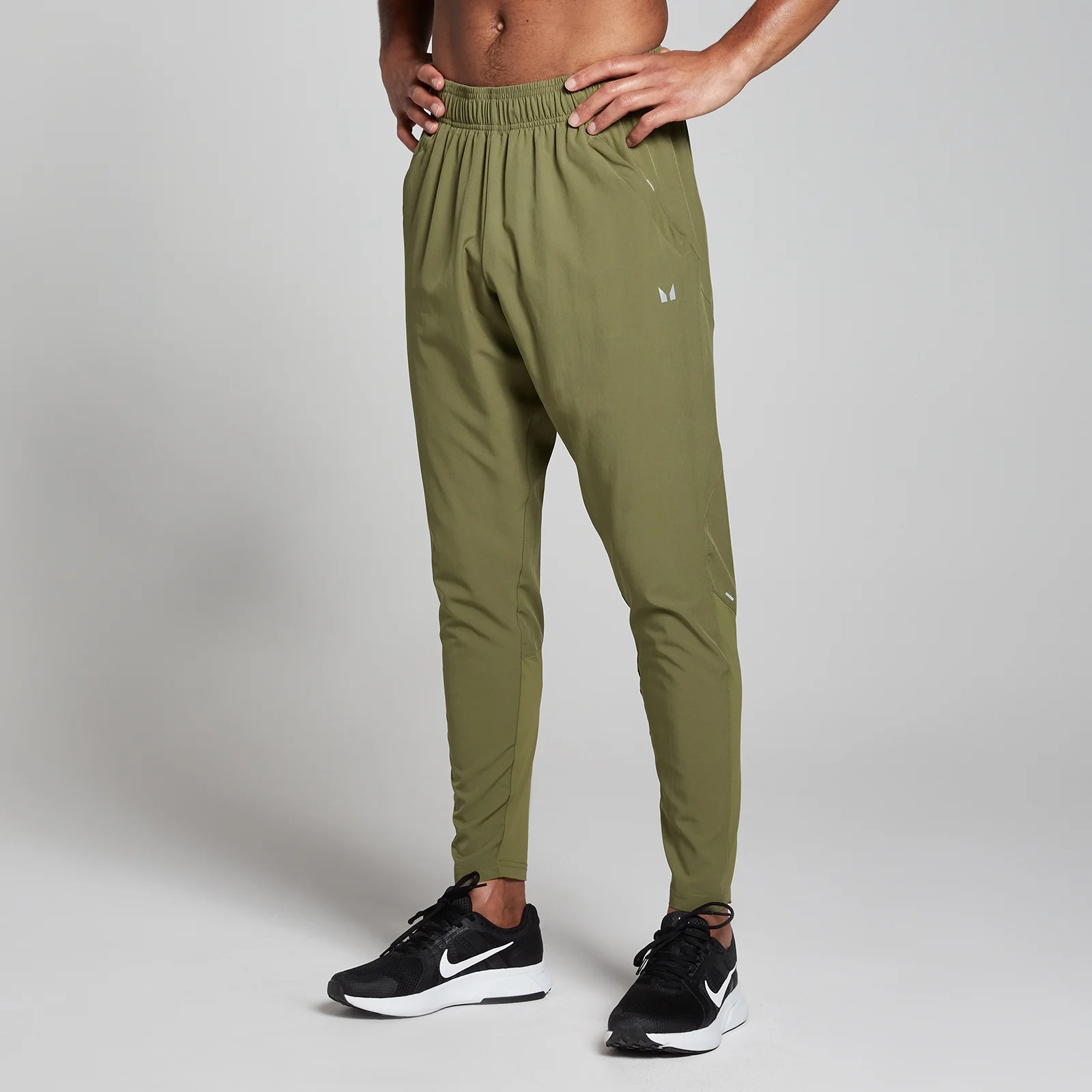 Jogging MP Velocity pour hommes – Kaki - XSImage1