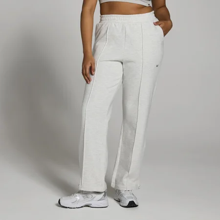 Jogging épais MP Lifestyle pour femmes – Gris clair