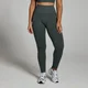 Legging côtelé MP Lifestyle pour femmes – Ombre foncée