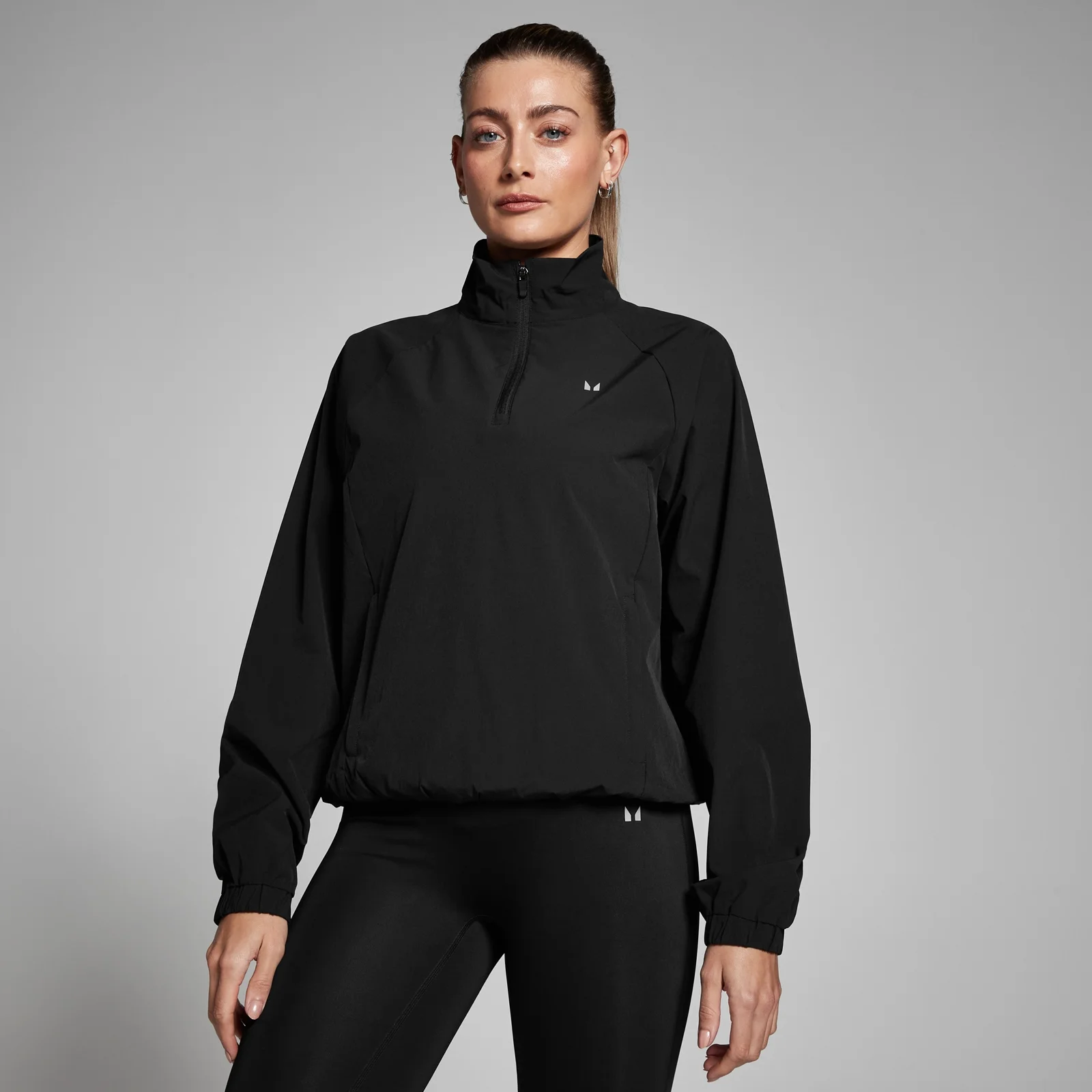 Coupe-vent MP Velocity pour femmes – Noir - XSImage1