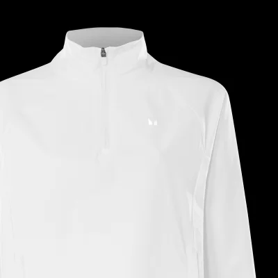 Coupe-vent MP Velocity pour femmes – Blanc - SImage7