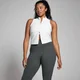 Débardeur zippé MP Tempo pour femmes – Blanc