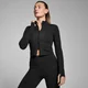 Veste courte MP Tempo pour femmes – Noir
