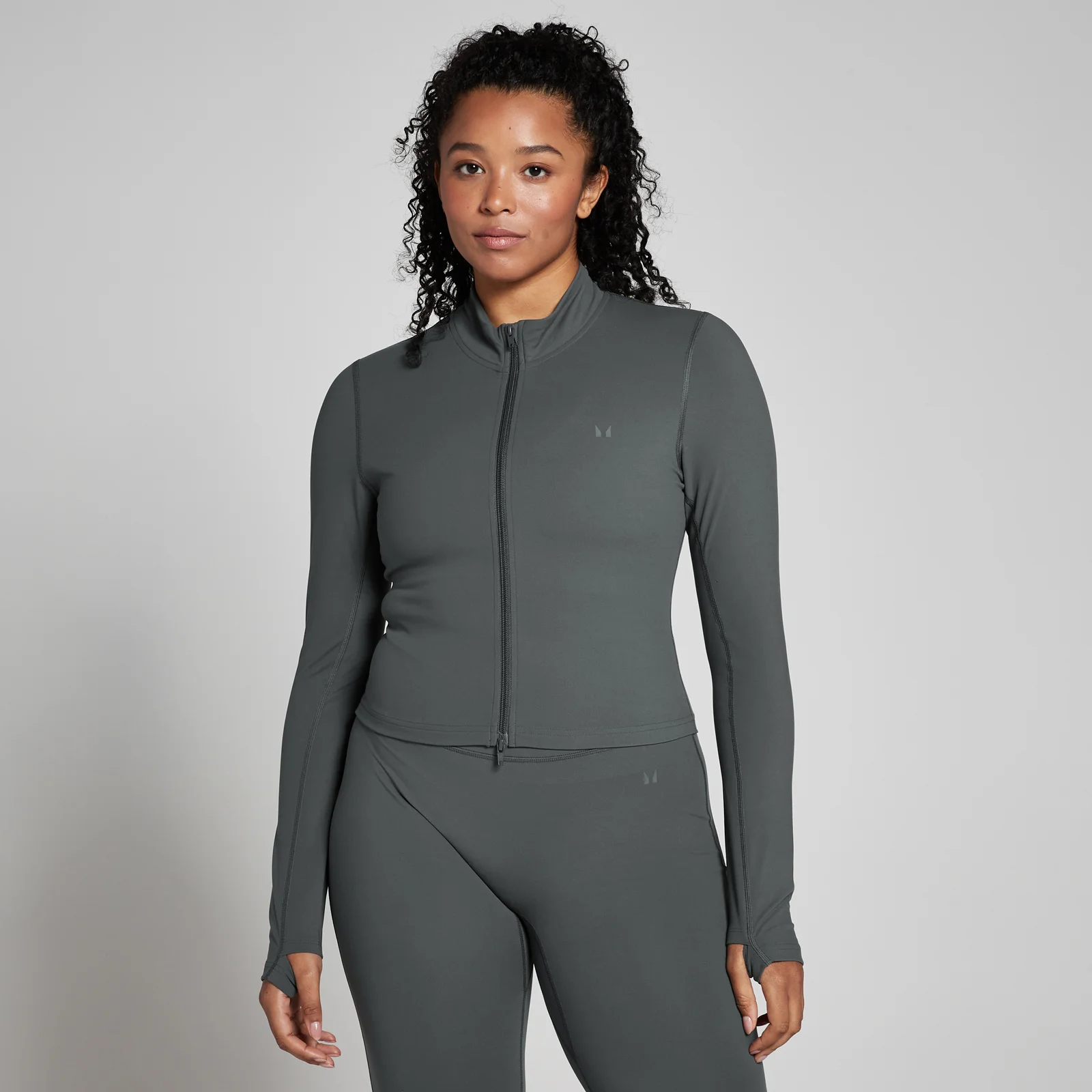 Veste courte MP Tempo pour femmes – Ombre foncée - XSImage1