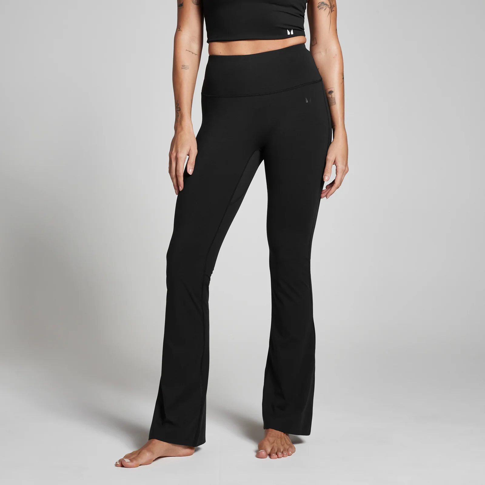Legging évasé MP Tempo pour femmes – Noir - XSImage1