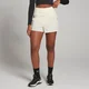 Short double épaisseur MP Velocity pour femmes – Écru