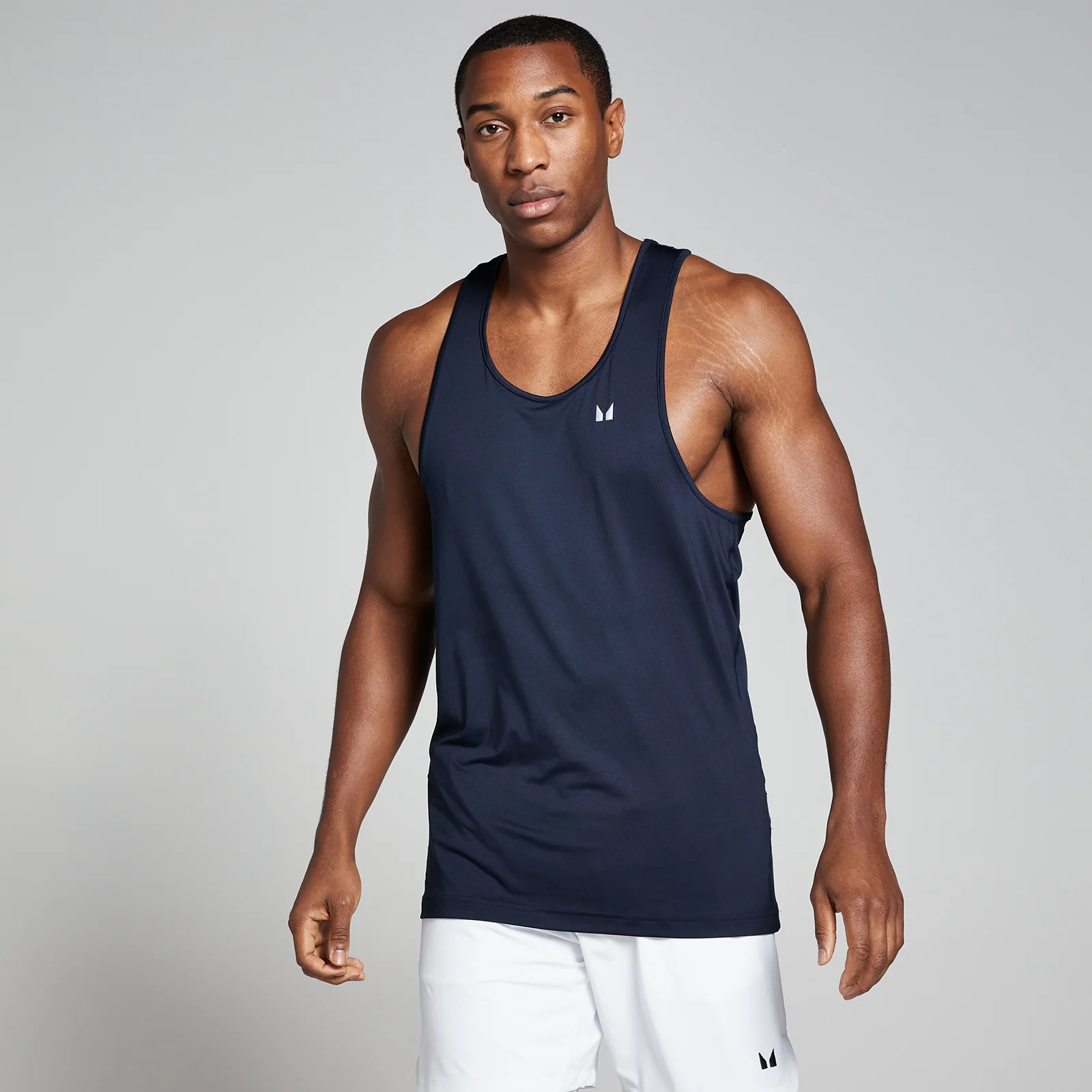 Marcel d’entraînement MP pour hommes – Bleu marine - XXSImage1