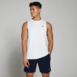 Débardeur d’entraînement MP pour hommes – Blanc - Size M