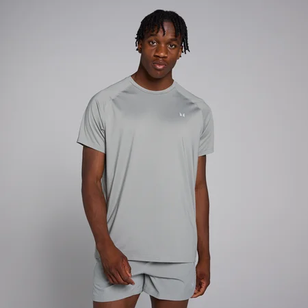 T-shirt d’entraînement à manches courtes MP pour hommes – Orage