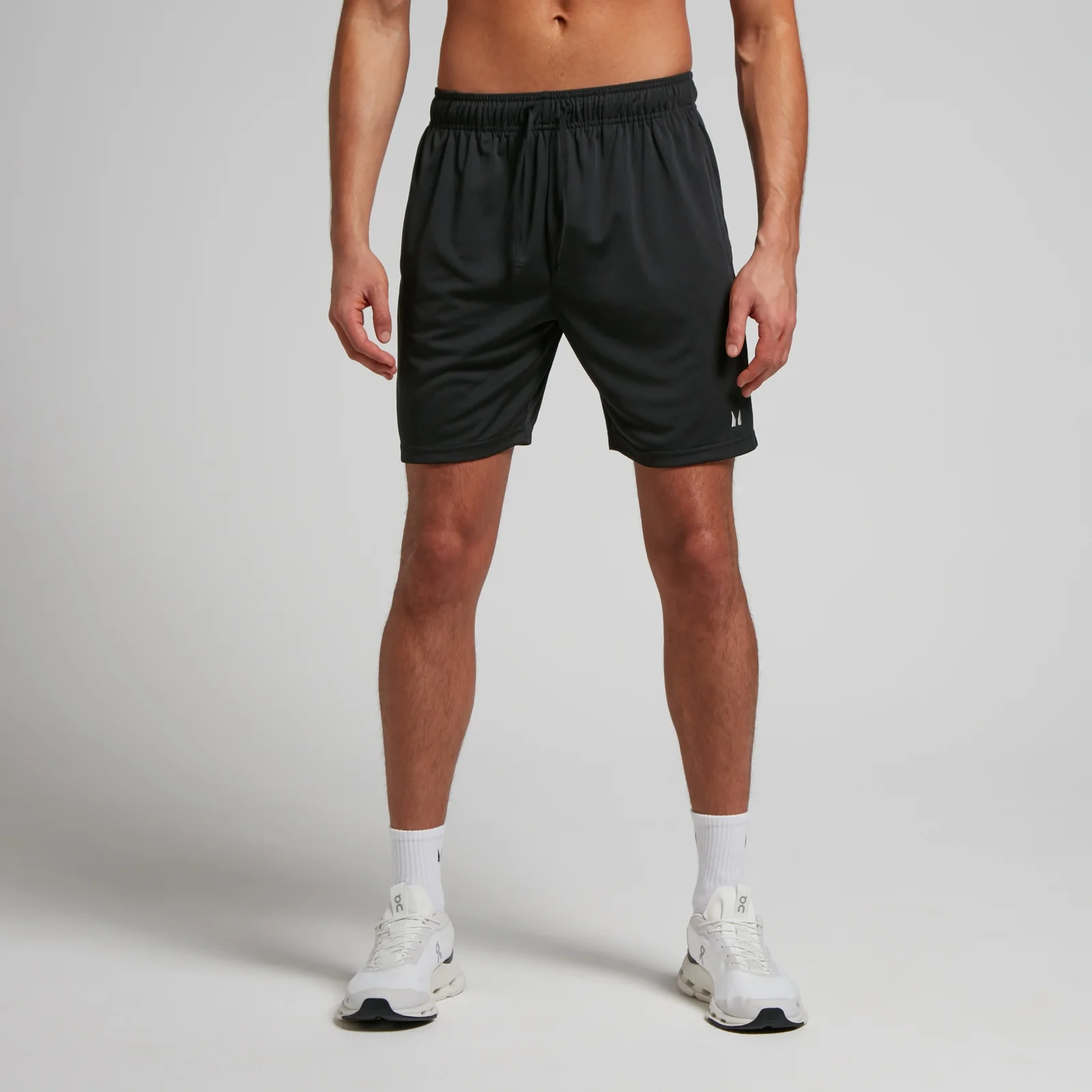 Short d’entraînement 7" léger MP pour hommes – Noir - XSImage1