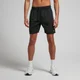 Short d’entraînement 7" léger MP pour hommes – Noir