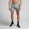 Short d’entraînement en matière tissée MP pour hommes – Orage