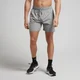 Short d’entraînement en matière tissée MP pour hommes – Orage