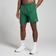 Short d’entraînement en matière tissée MP pour hommes – Vert kaki