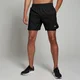 Short d’entraînement 2-en-1 MP pour hommes – Noir