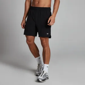 Short d’entraînement 2-en-1 MP pour hommes – Noir - Size XXS