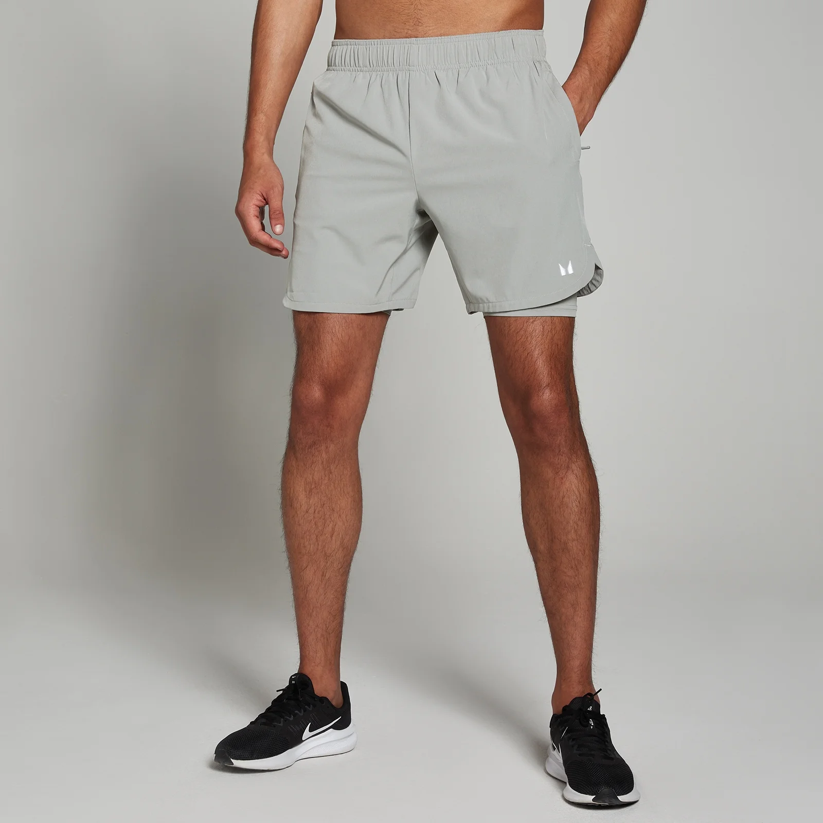 Short d’entraînement 2-en-1 MP pour hommes – Orage - XLImage1