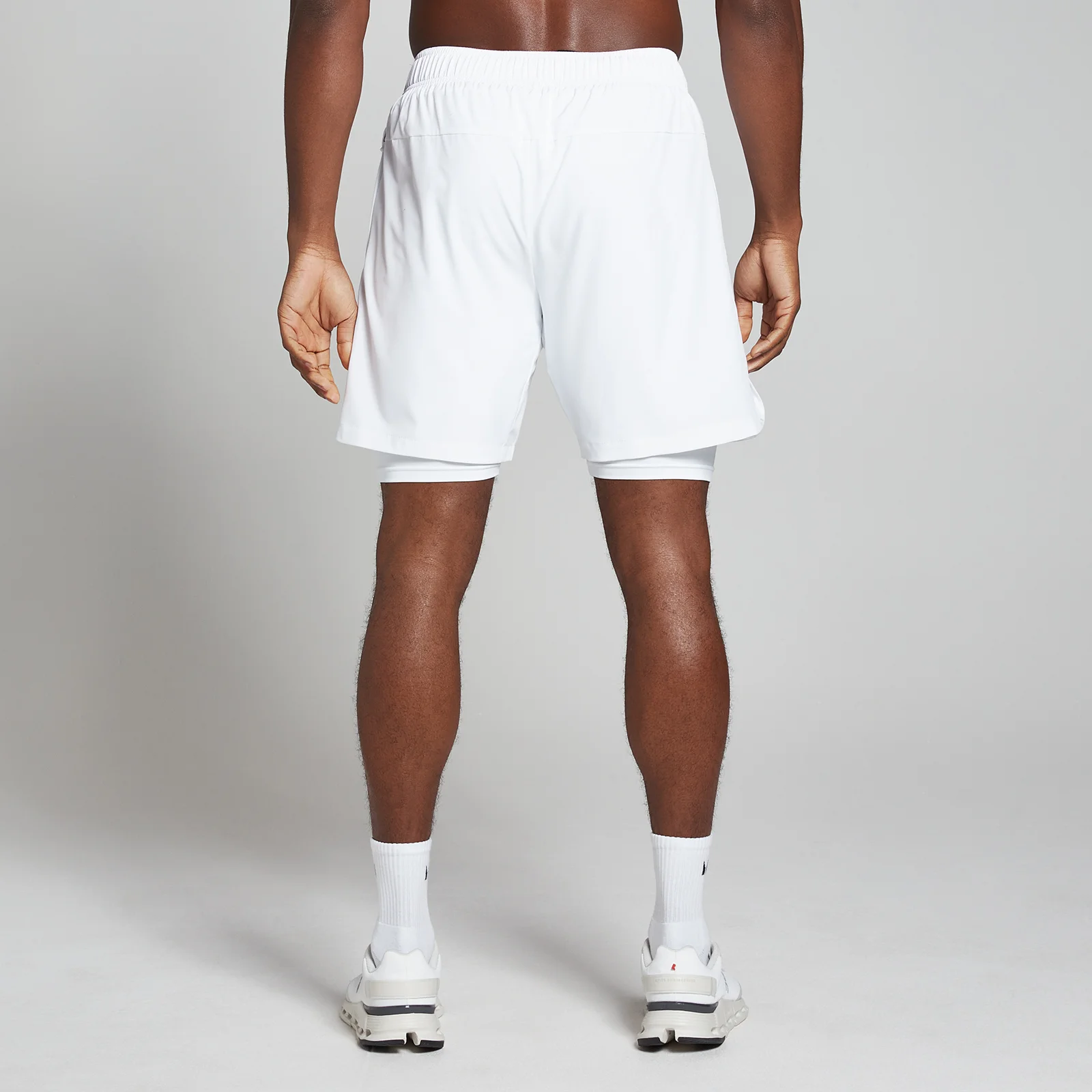 Short Homme 2 En 1 Short De Course Homme Shorts De Course Pour Homme Short 2 En 1 Short De Sport De Gymnase, Short D' Entraînement De Marathon En Plein Air, Bleu Short Homme 2 En 1 Short De Course Homme Shorts De Course Pour Homme Short 2 En 1 Short De Sport De Gymnase, Short D' Entraînement De Marathon En Plein Air, Bleu