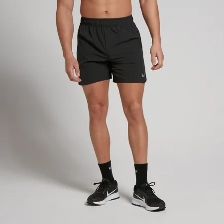Short d’entraînement MP pour hommes – Noir