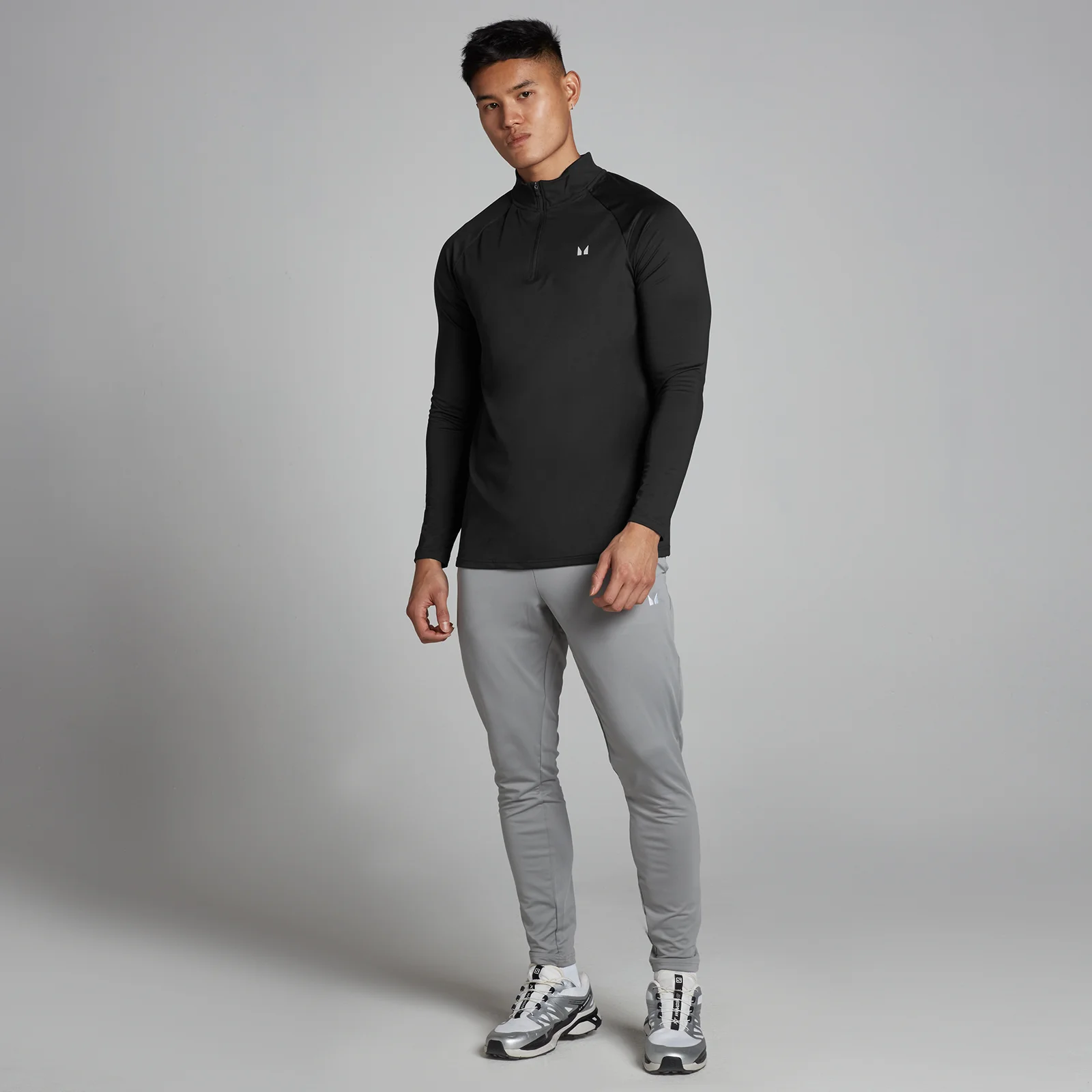 Bockle 1 pantalon en cuir GAY-ZIP avec fermeture éclair intégrale, Noir Bockle 1 pantalon en cuir GAY-ZIP avec fermeture éclair intégrale, Noir