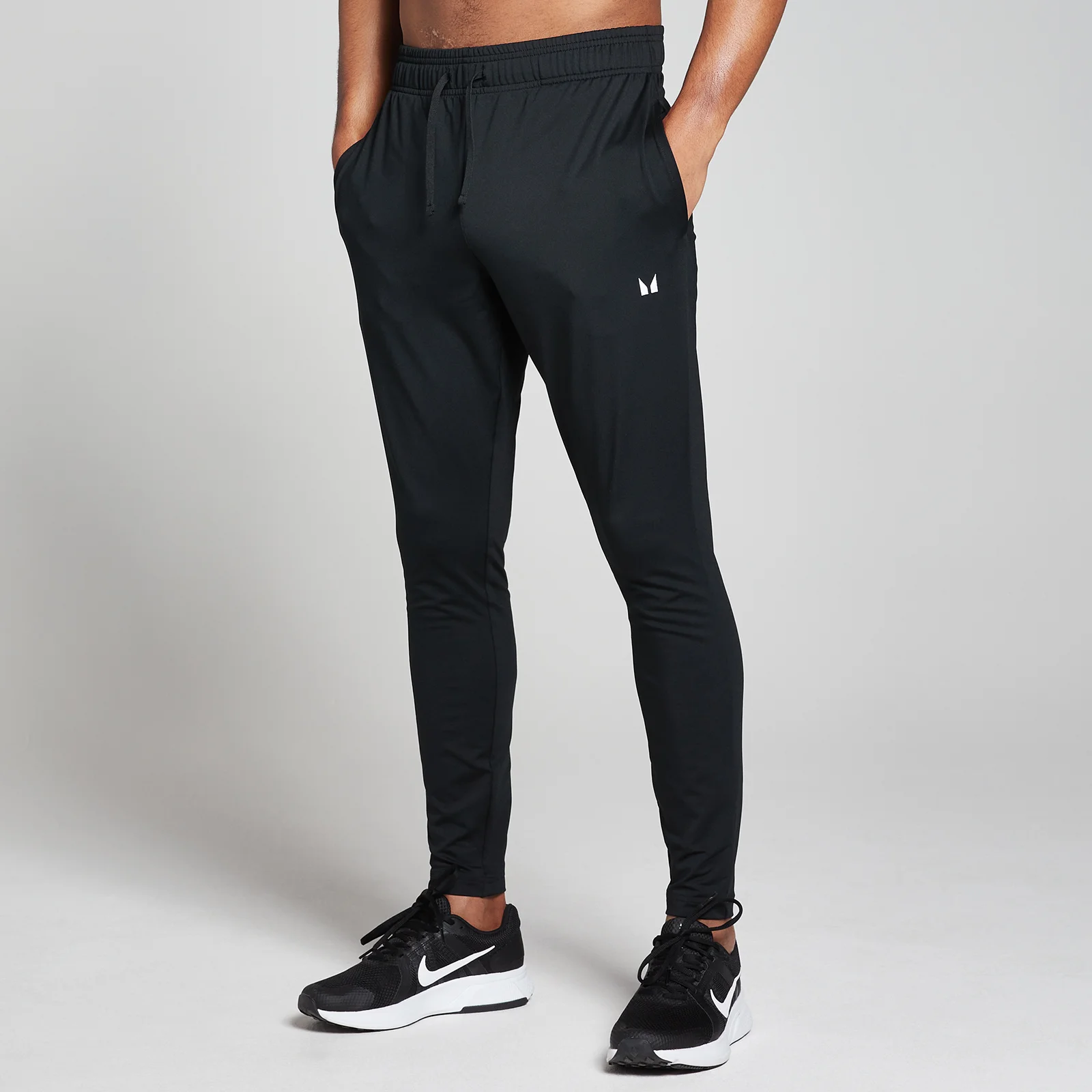 Jogging d’entraînement MP pour hommes – Noir - XSImage1