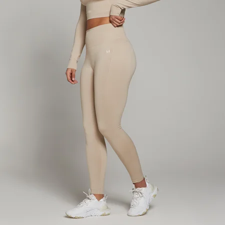 Legging sans coutures MP Shape pour femmes – Grès