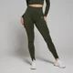 Legging sans coutures MP Shape pour femmes – Vert forêt
