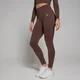 Legging sans coutures MP Shape pour femmes – Noix