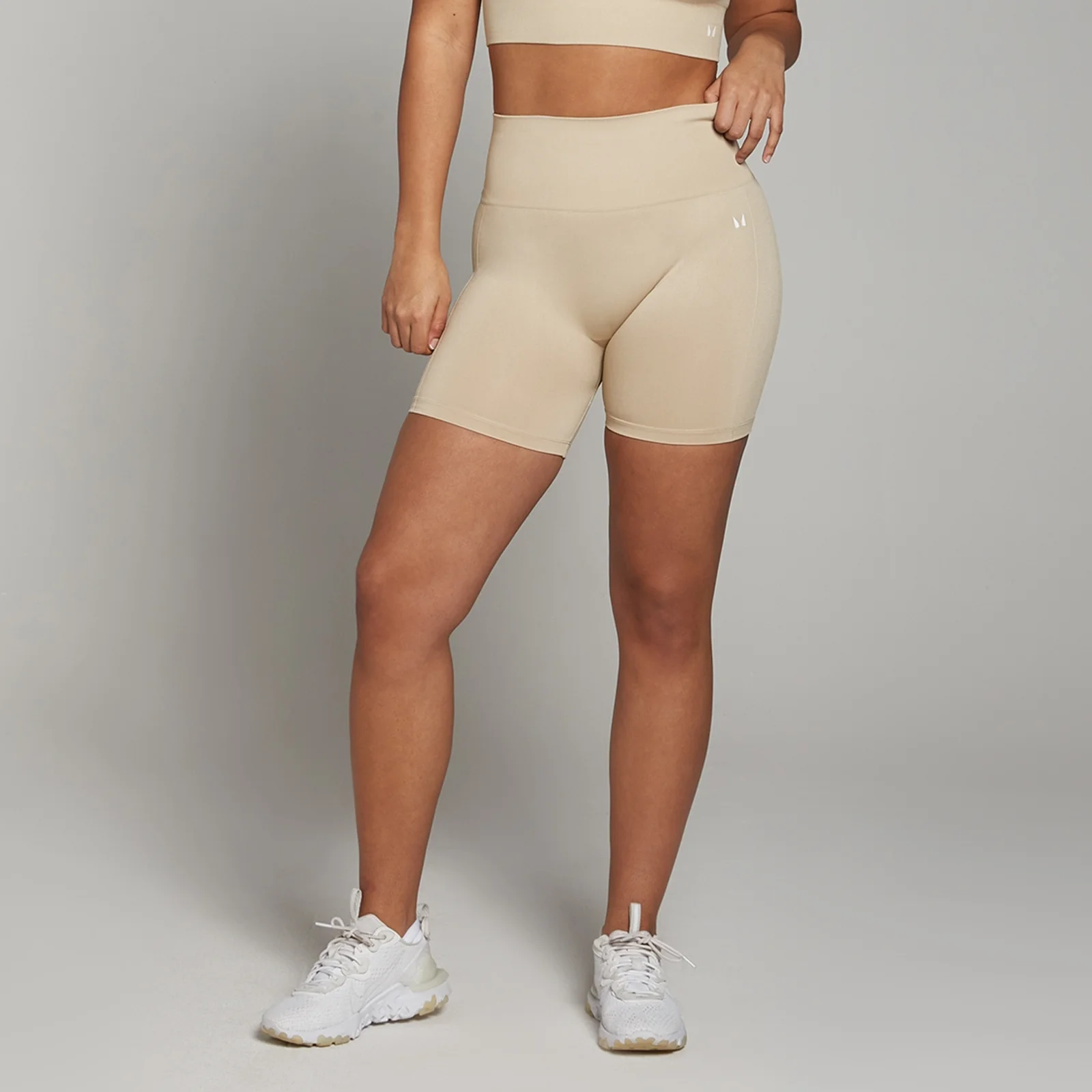 Cycliste sans coutures MP Shape pour femmes – Grès - XSImage1