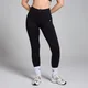 Legging sans coutures MP Shape pour femmes – Noir