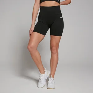 Cycliste sans coutures MP Shape pour femmes – Noir - Size XS