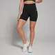 Cycliste sans coutures MP Shape pour femmes – Noir