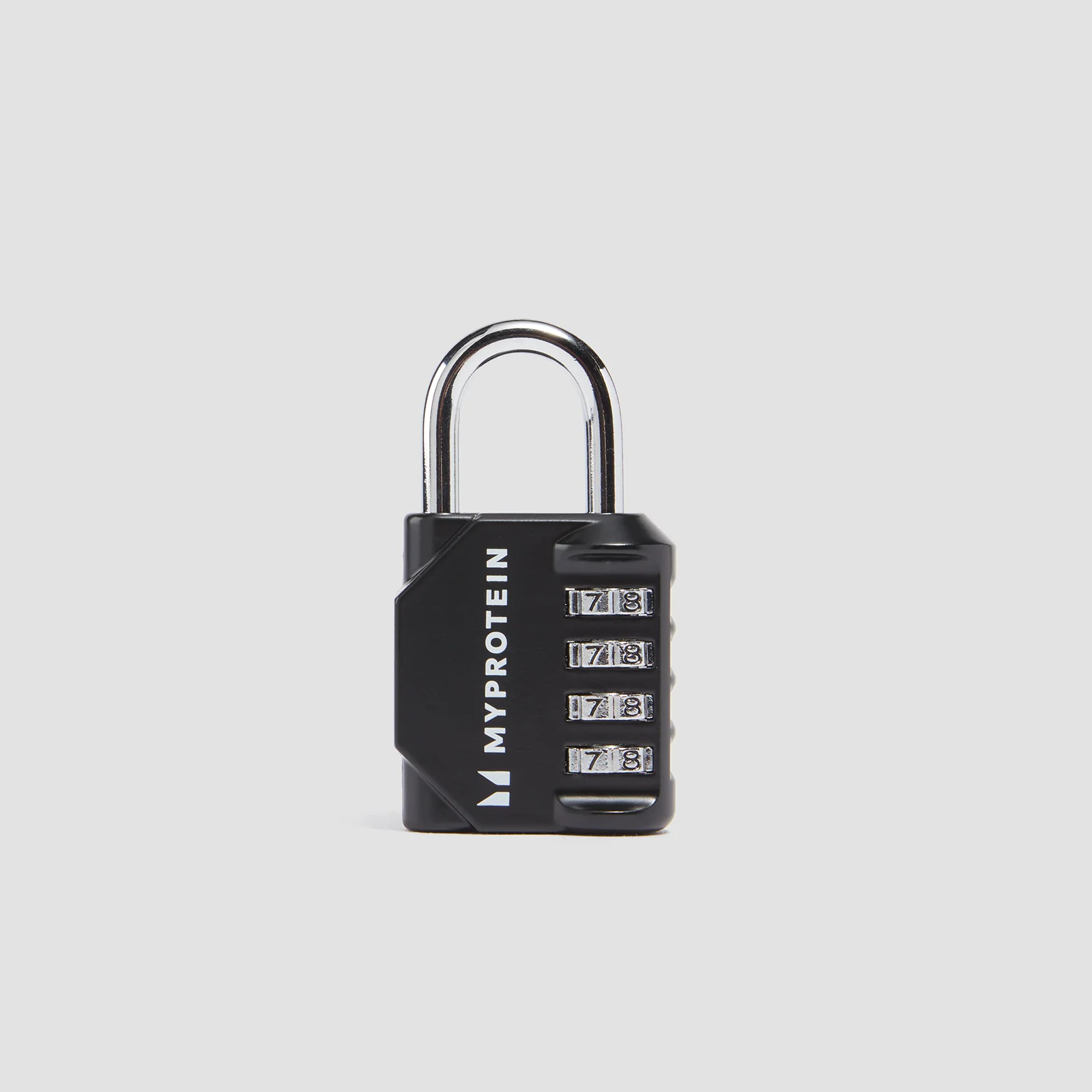 Cadenas à combinaison Myprotein – NoirImage1