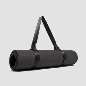 Tapis de yoga – Noir - undefined undefined