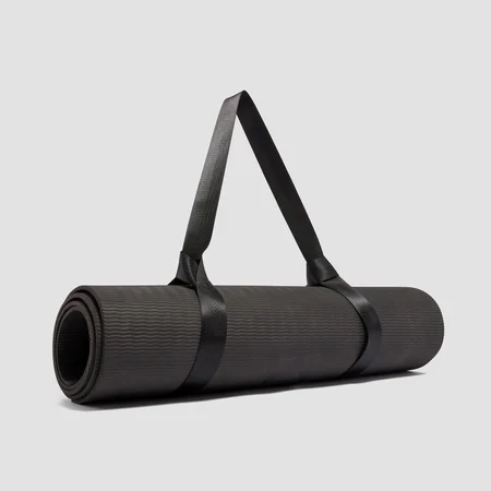 Tapis de yoga – Noir