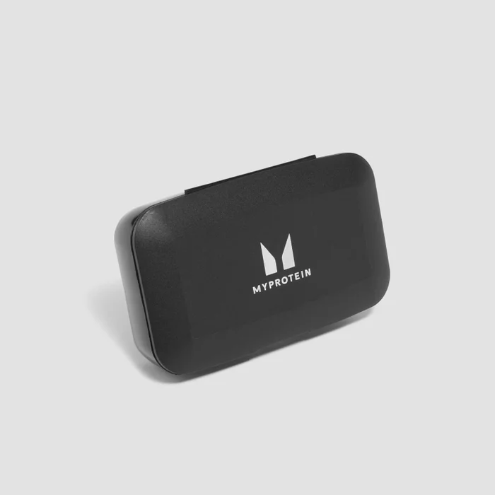 Pilulier Myprotein – Noir
