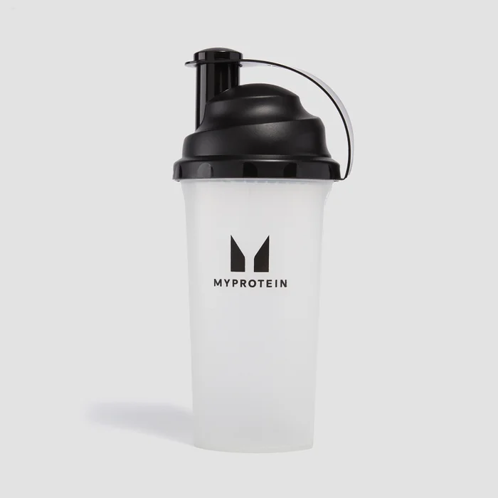 Shaker MixMaster™ Myprotein – Transparent/Noir