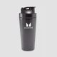 Shaker en acier inoxydable Myprotein – Noir
