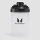Mini-shaker en plastique Myprotein – Transparent/Noir
