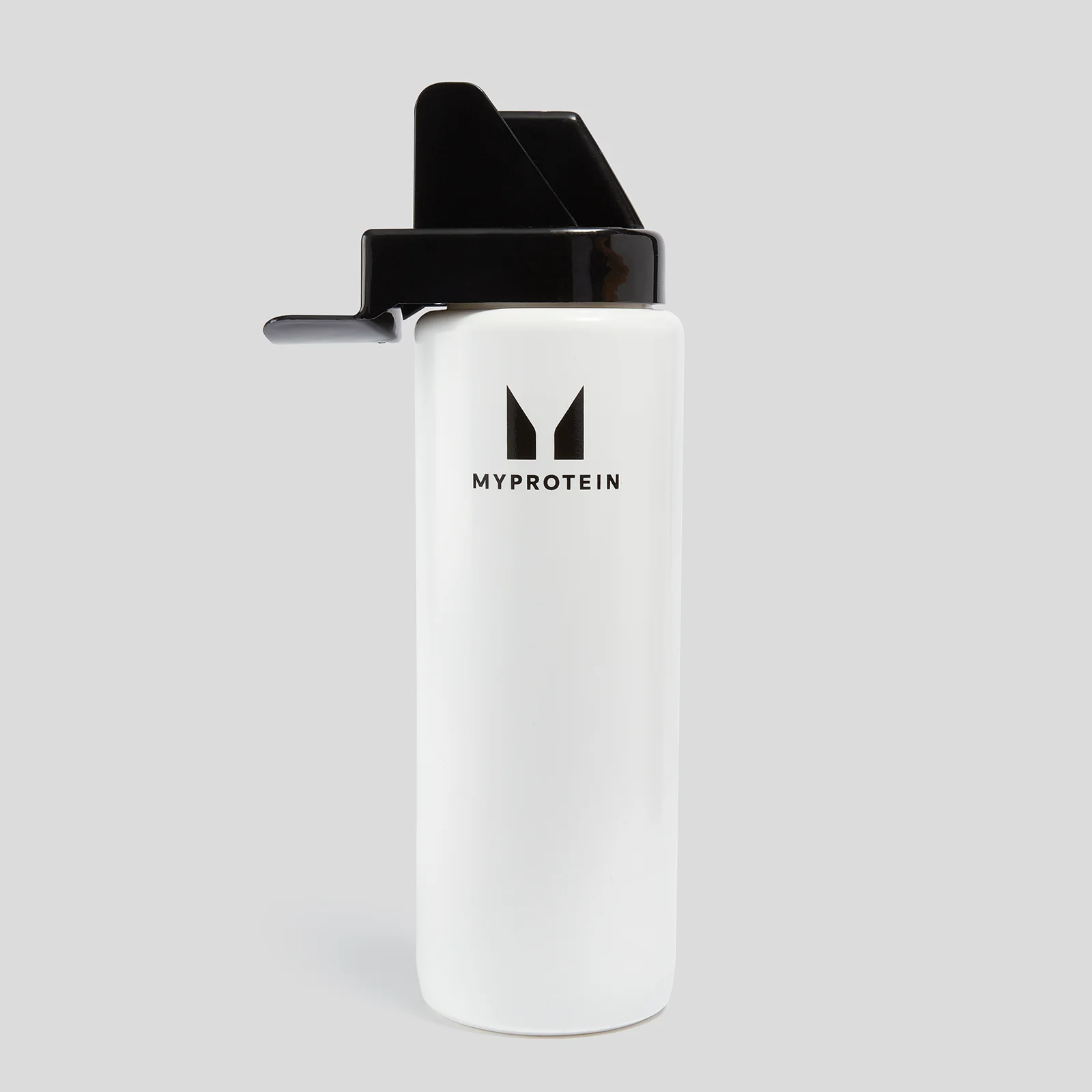 Gourde hybride Myprotein – Transparent/NoirImage1