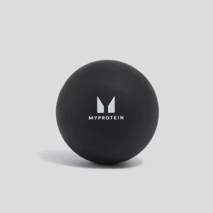 Balle de massage Myprotein – Noir - undefined undefined