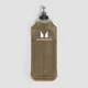 Gourde de course souple Myprotein – Noir