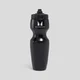 Gourde en silicone Myprotein – Noir