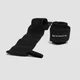 Bandes de renfort pour poignet Myprotein – Noir