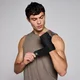 Bandes de protection pour mains Myprotein – Noir