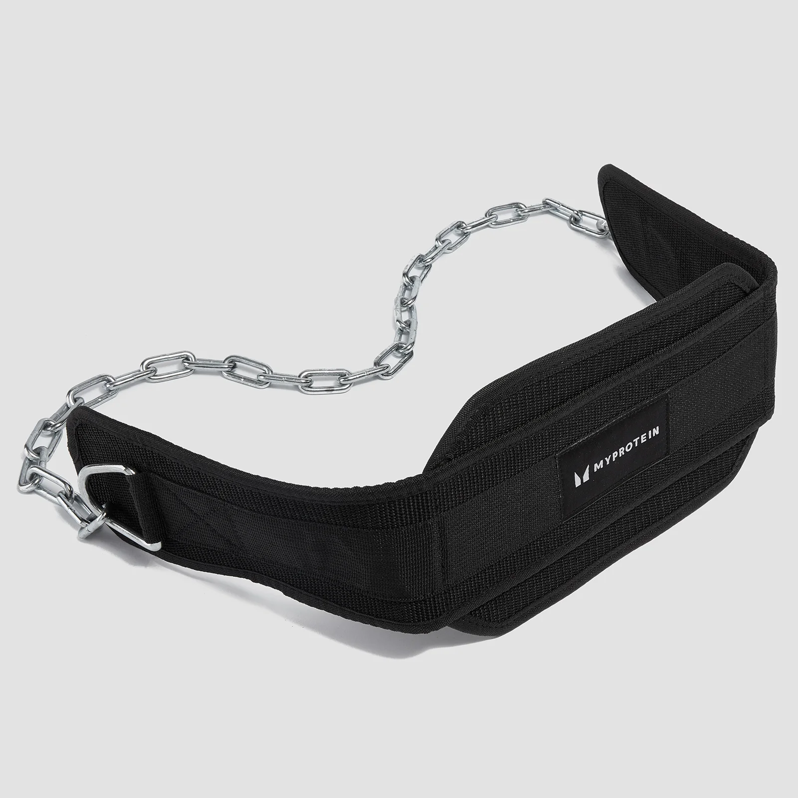 Ceinture de lestage en nylon Myprotein – NoirImage1