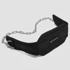 Ceinture de lestage en nylon Myprotein – Noir