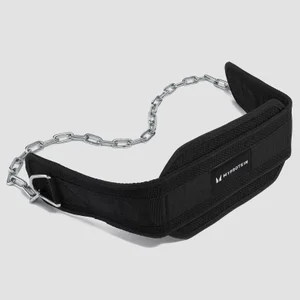 Ceinture de lestage en nylon Myprotein – Noir - undefined undefined