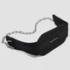 Ceinture de lestage en nylon Myprotein – Noir